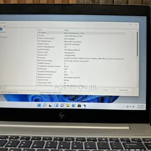 Laptop HP EliteBook 840 G6 8GB Intel Core I5 SSD 256GB