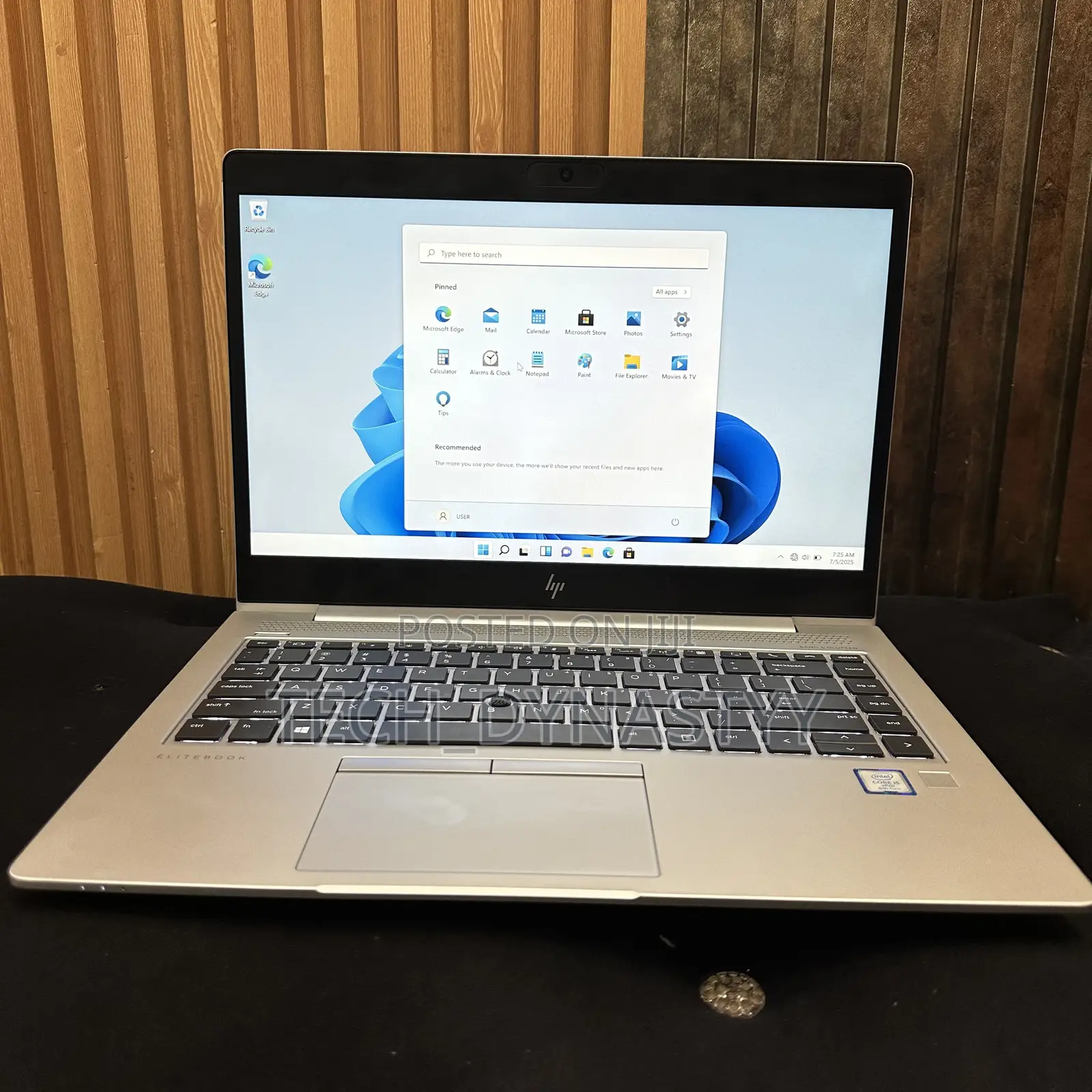Laptop HP EliteBook 840 G6 8GB Intel Core I5 SSD 256GB
