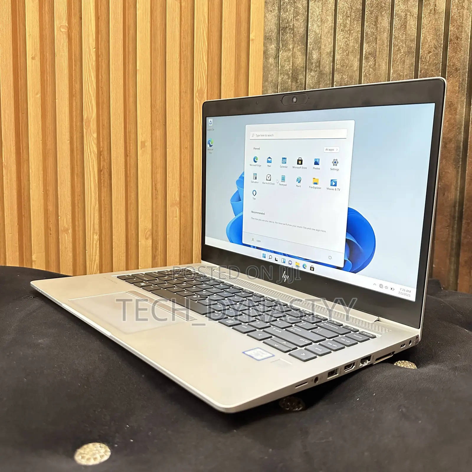 Laptop HP EliteBook 840 G6 8GB Intel Core I5 SSD 256GB