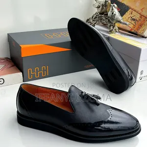 Classic Leather Corporate Shoe