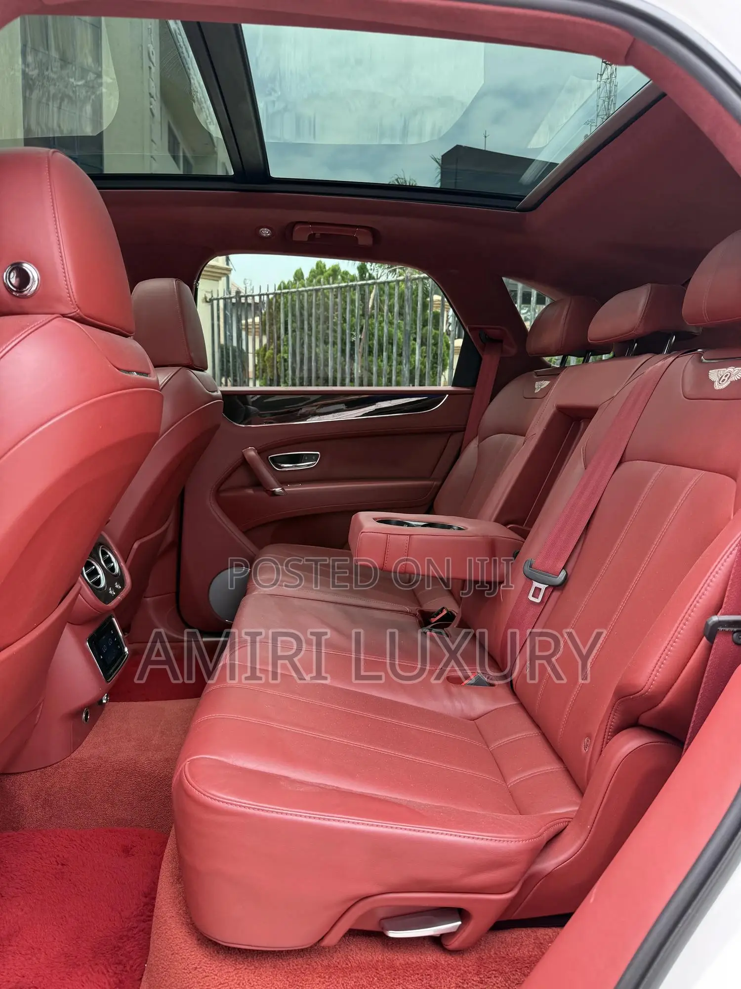 Bentley Bentayga 2018 White
