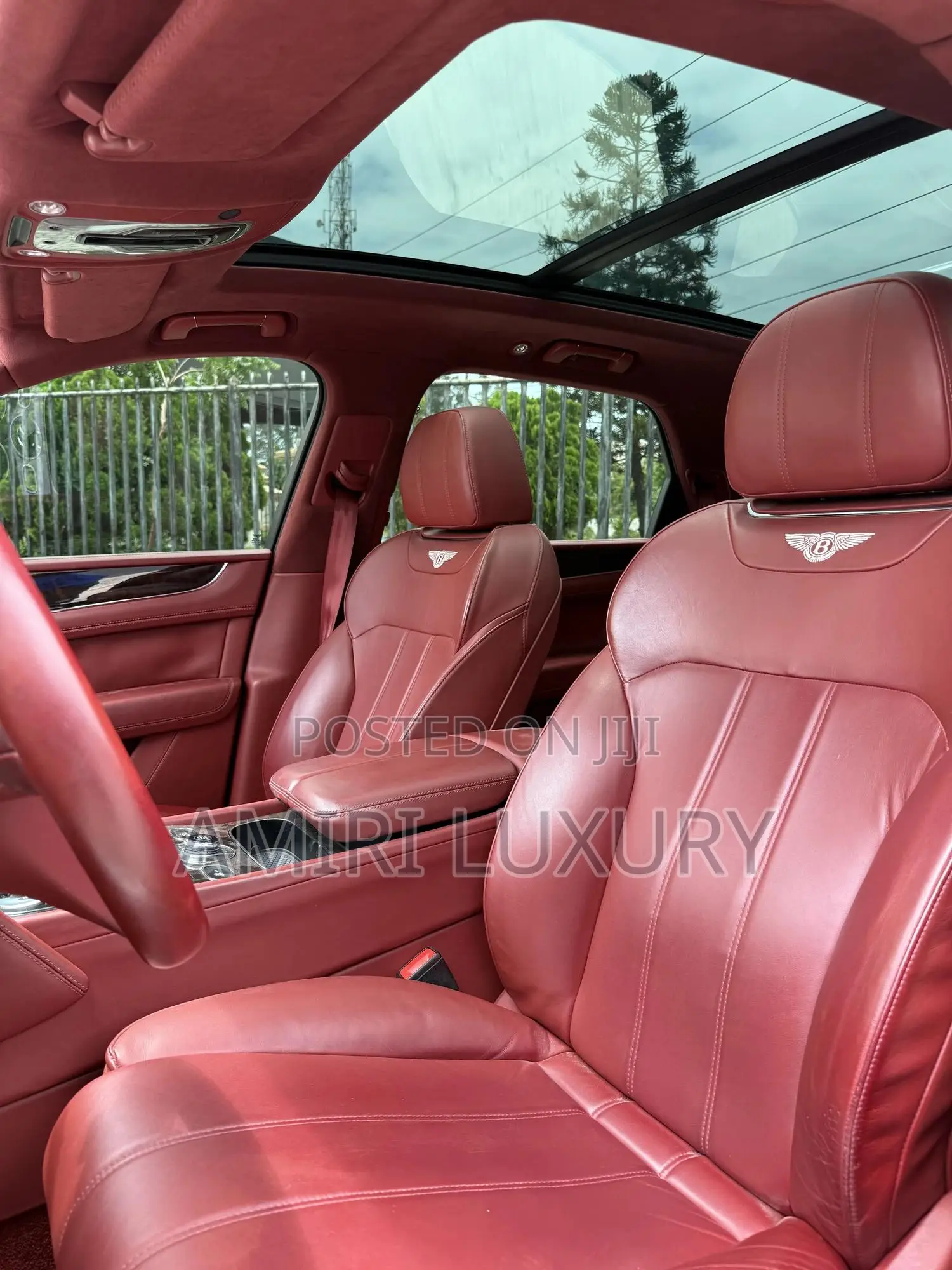Bentley Bentayga 2018 White