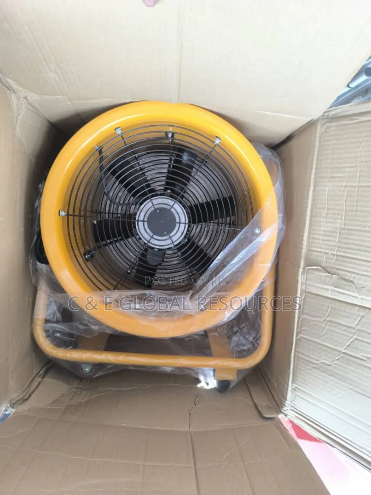 16" Moveable Ventilator Blower/Fan