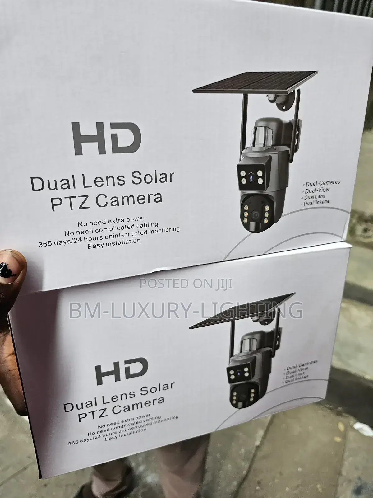 Dual Lense Camera