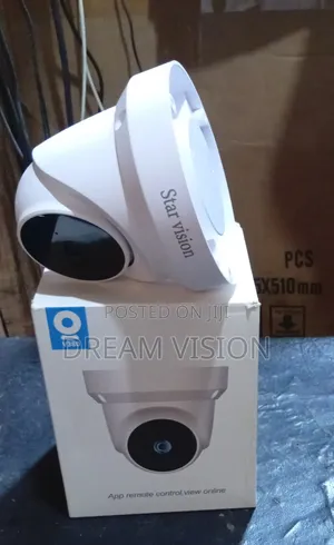 Indoor Wifi Smart Camera