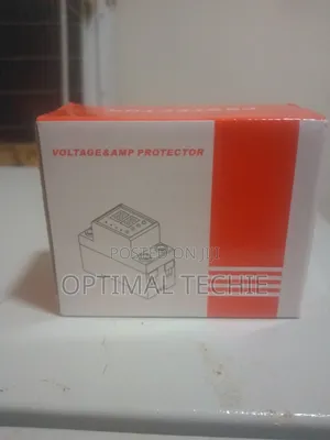 Over Voltage and Amp Protector