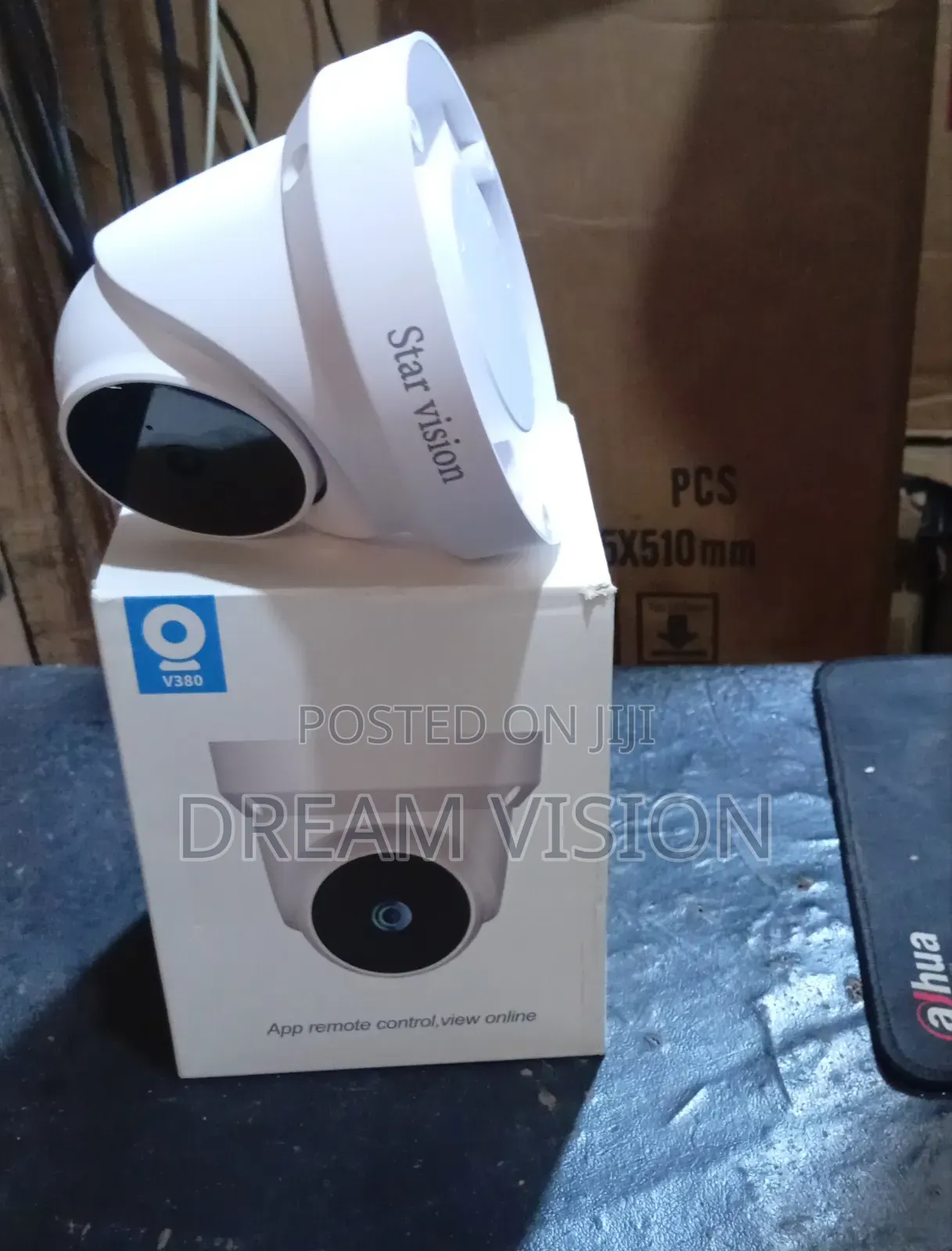 Wifi Smart Indoor Camera