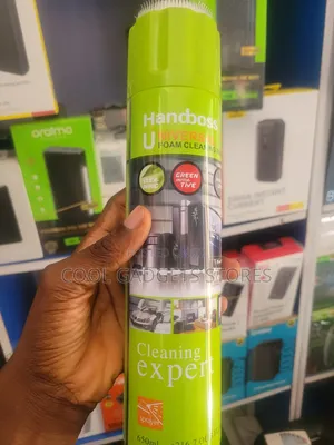 Handboss Universal Foam Cleaning Agent
