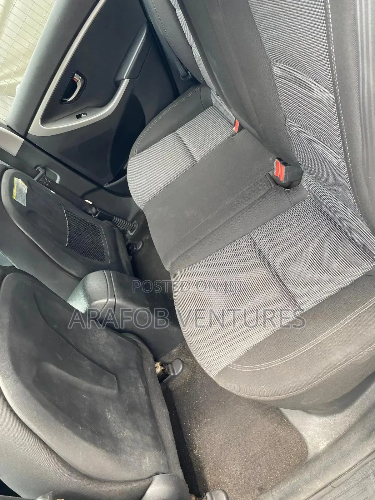 Hyundai Elantra 2015 Silver