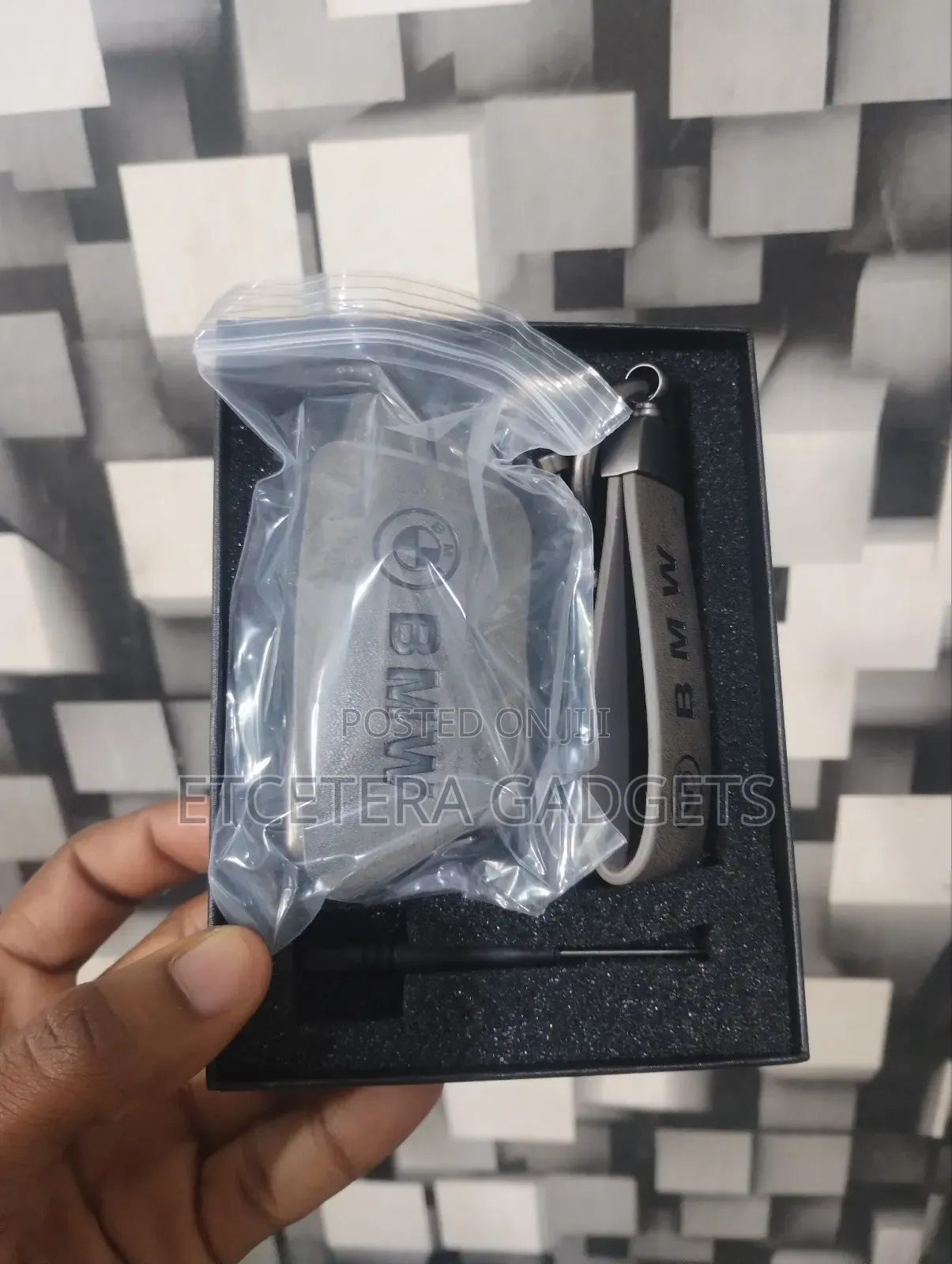 Car Key Case