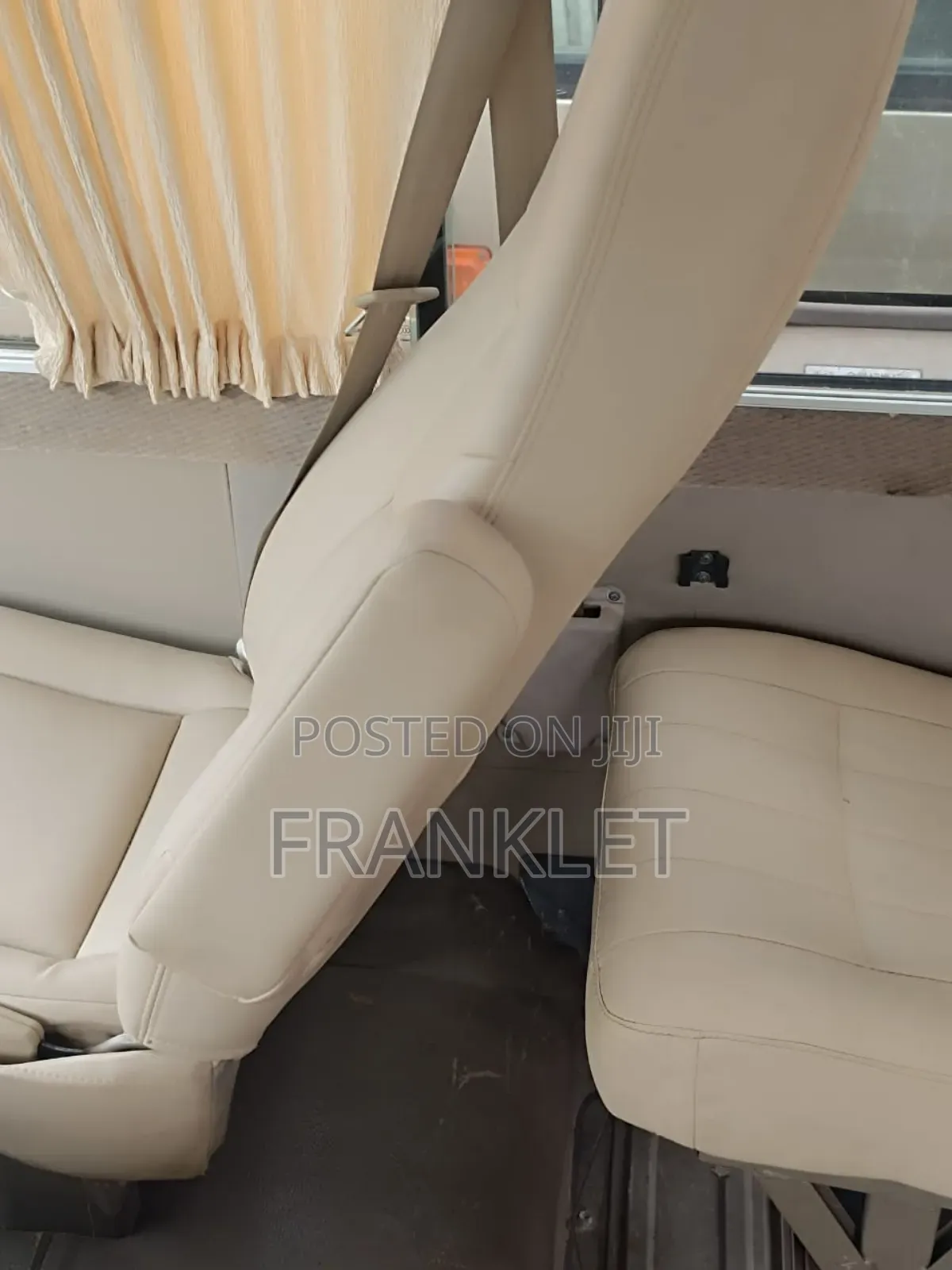 Toyota Coaster 2014 Gold