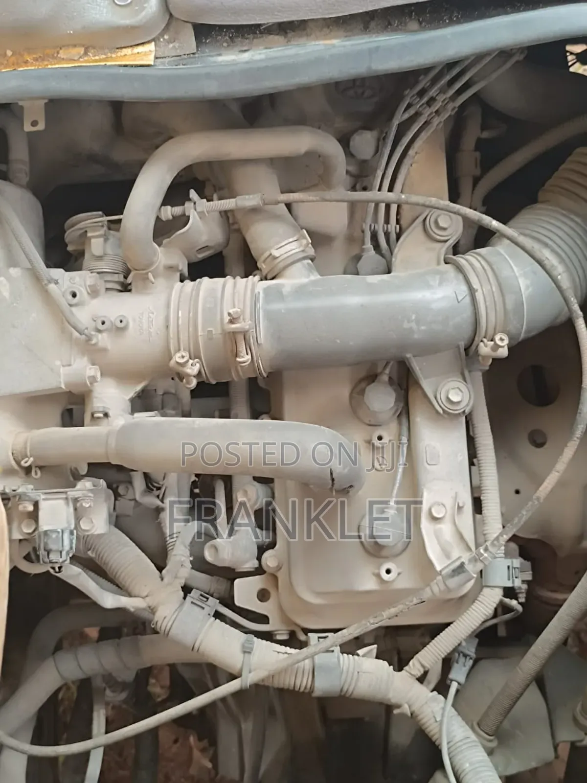 Toyota Coaster 2014 Gold