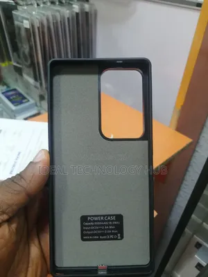Samsung S25ultra Battery Case