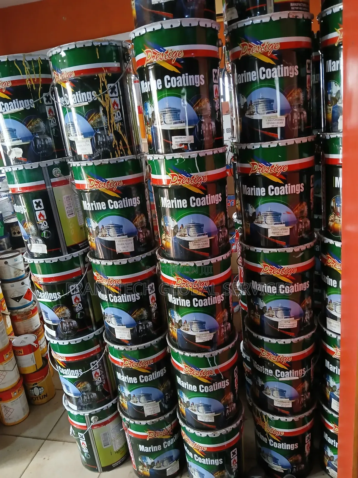 Prestige Marine Coatings