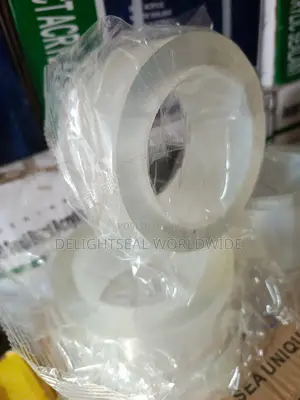 Transparent Magic Double Sided Tape
