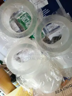 Transparent Magic Double Sided Tape