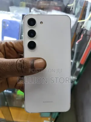 Samsung Galaxy S23 128 GB White