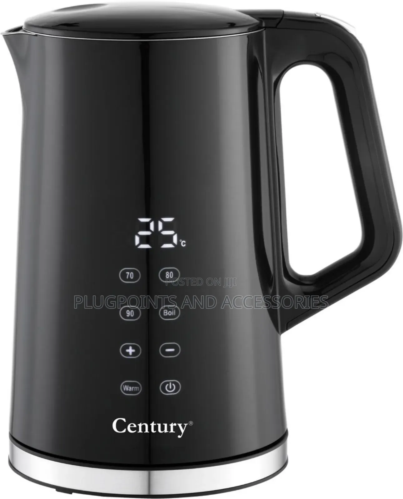 Century Digital Electric Kettle