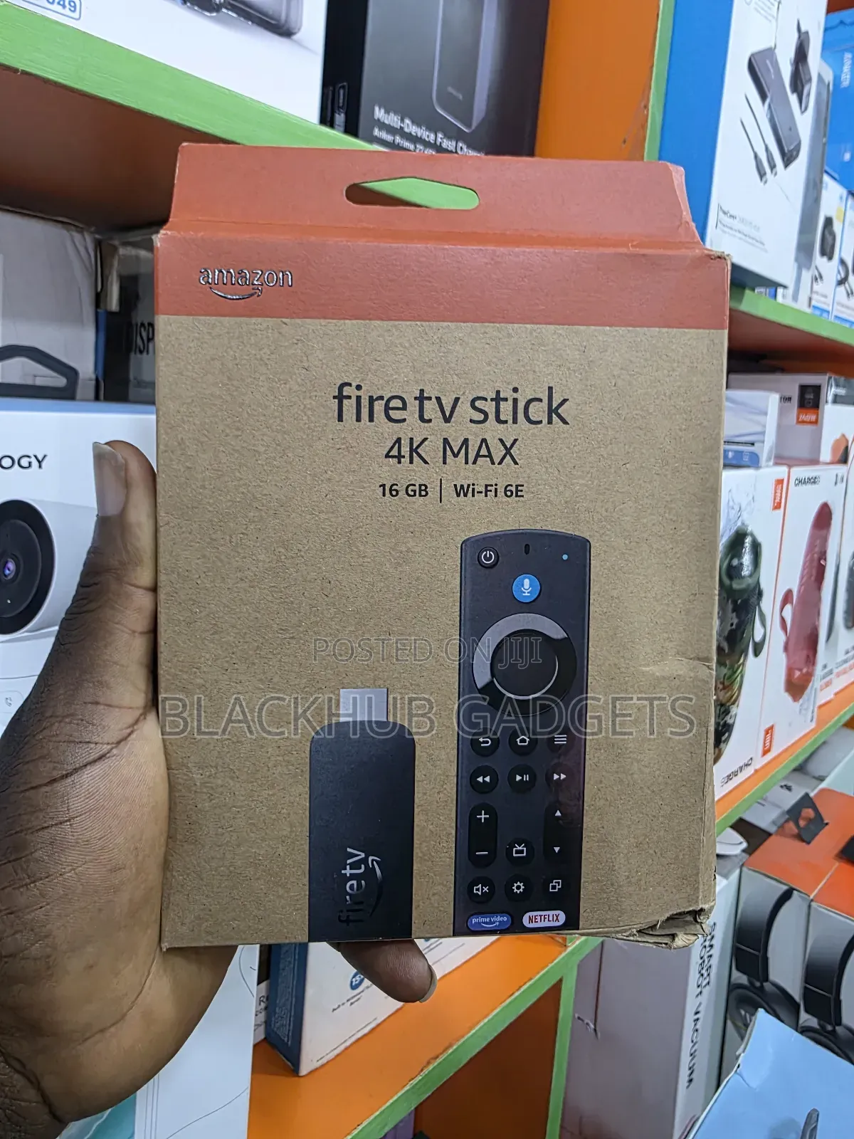 Amazon Fire TV Stick