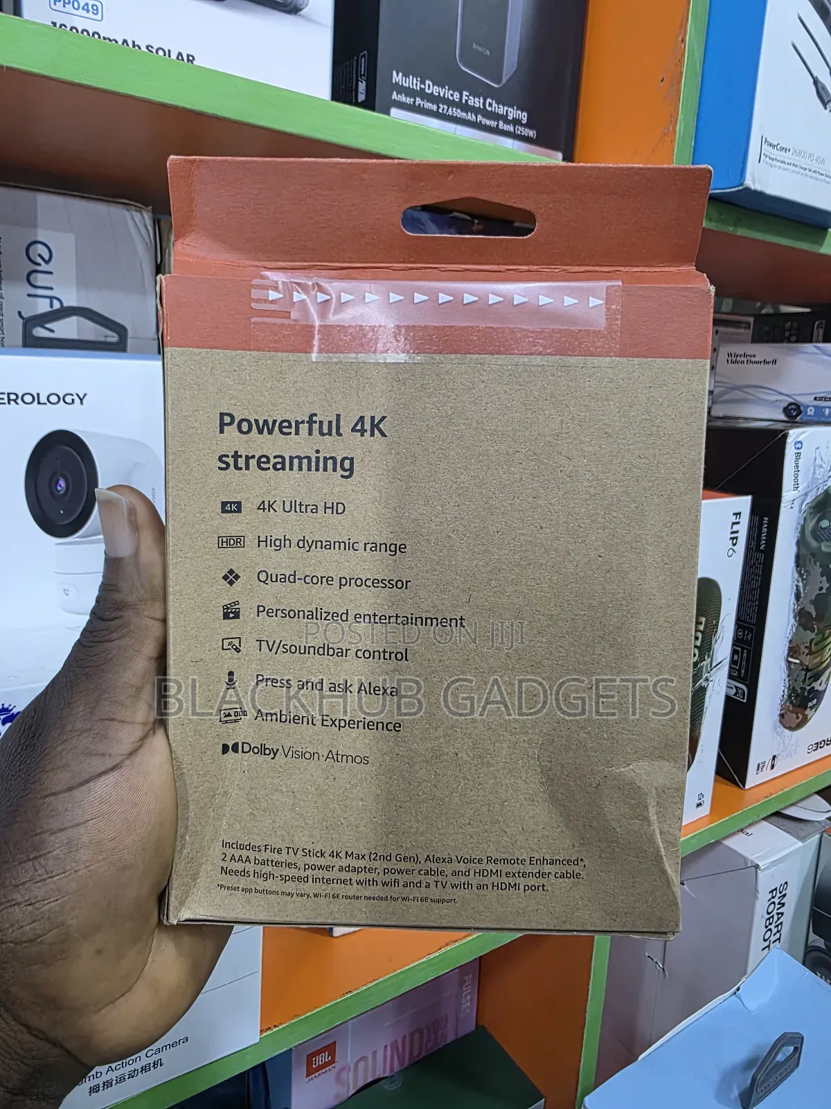 Amazon Fire TV Stick