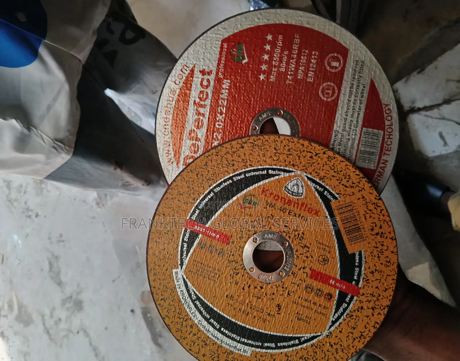 Cutting Wheels Ag-7