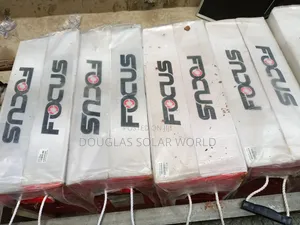 Focus Solar Tubular Battery 230 Ah