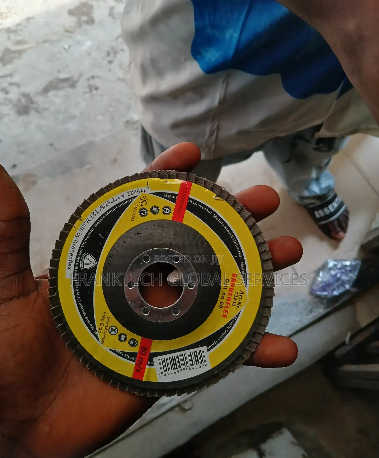 Buffing Wheels