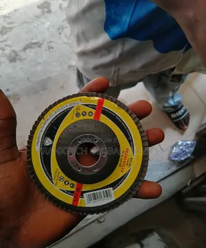 Buffing Wheels