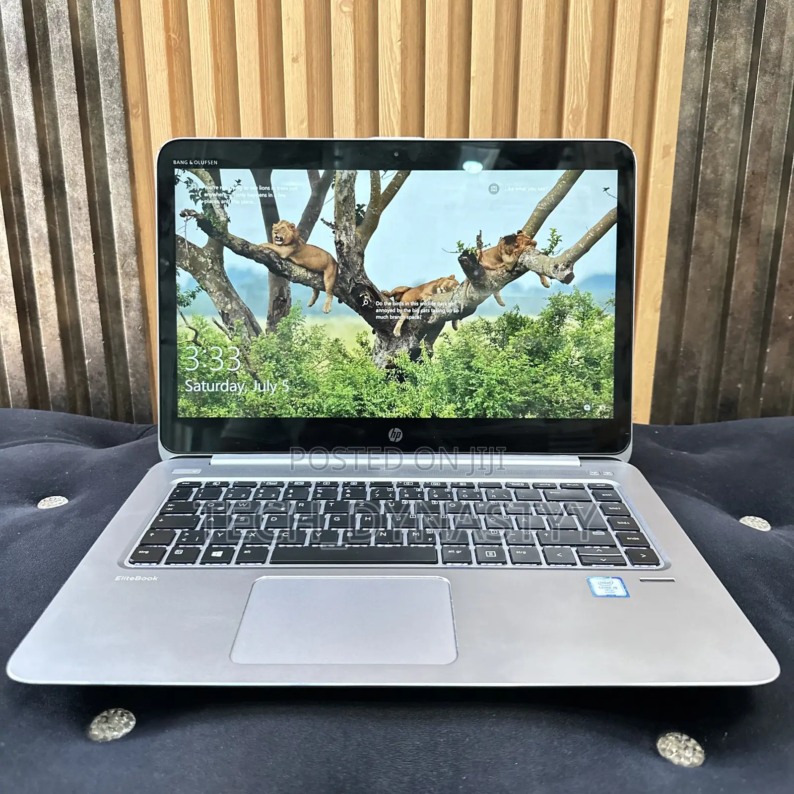 Laptop HP EliteBook 1040 G3 8GB Intel Core I5 SSD 256GB
