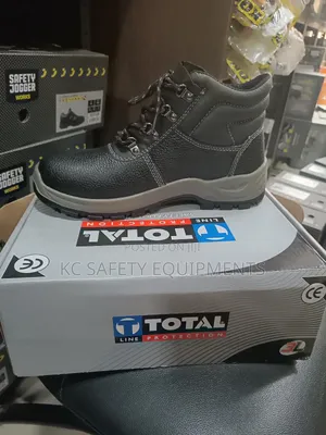 Total Safety Boot