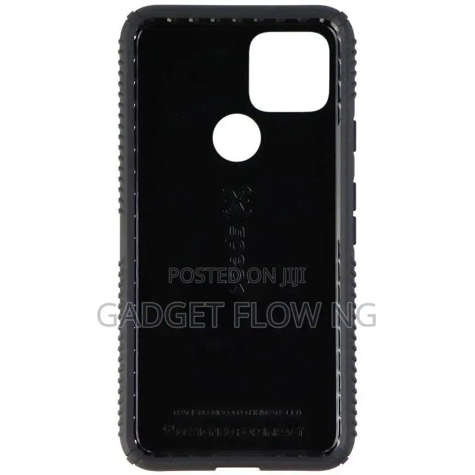 Case With Grips for Google Pixel 5