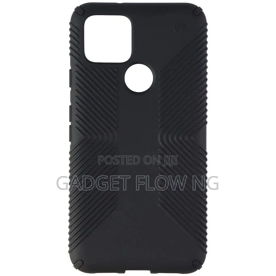 Case With Grips for Google Pixel 5