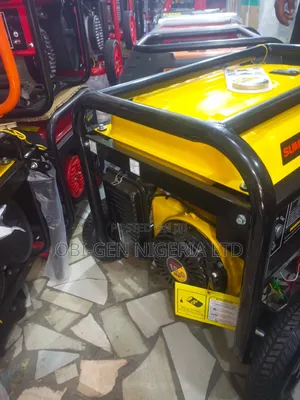 Sumec Firman Generator Set Spg 8800e2
