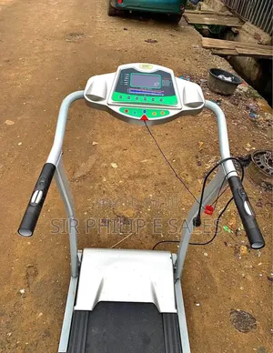 Premium Treadmill