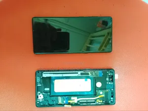 Samsung Galaxy Note 8 LCD Screen With Frame