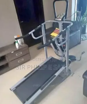 Premium Treadmill