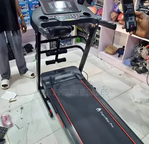 Premium Treadmill