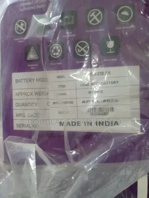 Energy Solar Tubular Battery 230ah
