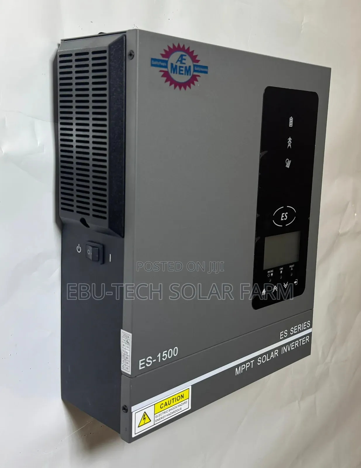 Amem Hybrid Inverter 1500w /12v