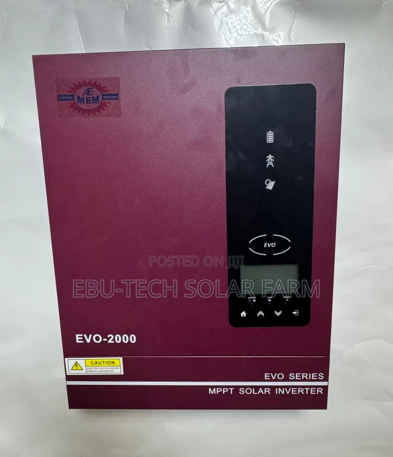 Amem Hybrid Inverter 1500w /12v