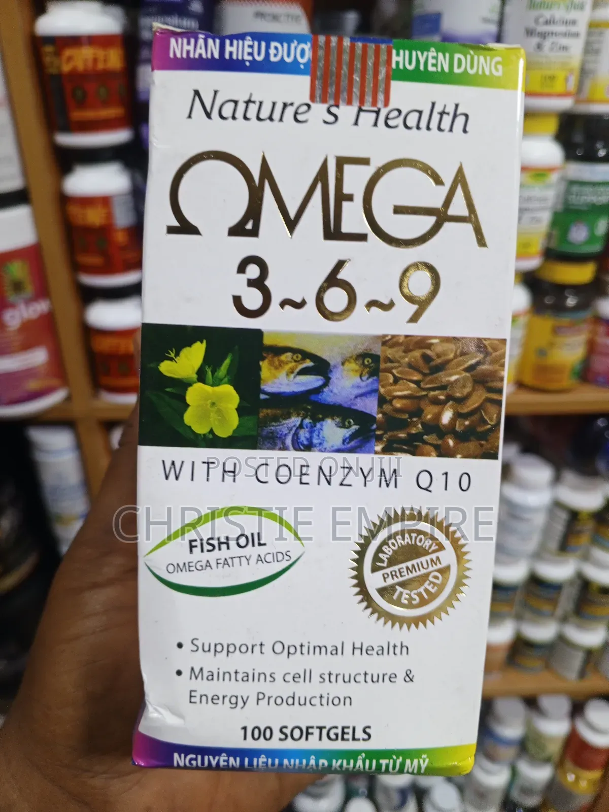 Nature's Health