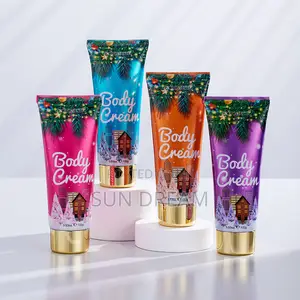 Fragrance Body Mist Body Cream Gift Set Christmas Gift