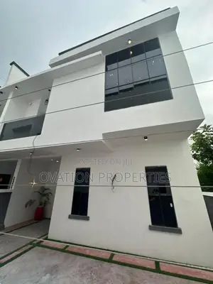 4bdrm Duplex in Thomas Estate, Ajah for sale