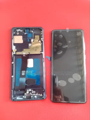Samsung Galaxy S20 Ultra Oled Screen With Frame/ Fingerprint