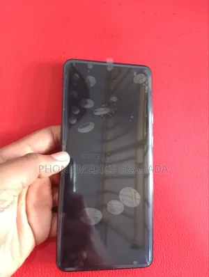 Samsung Galaxy S20 Ultra Oled Screen With Frame/ Fingerprint