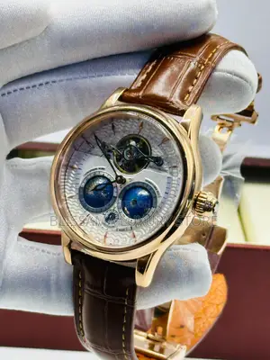 Mont Blanc Premium Luxury Quality Leather Wristwatches