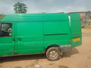 Ford Transit 2004 Green