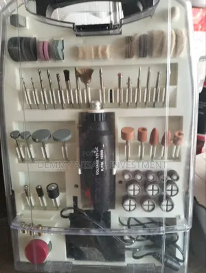 Mini Grinder With Accessories