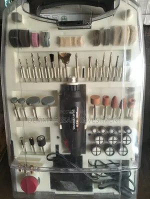 Mini Grinder With Accessories