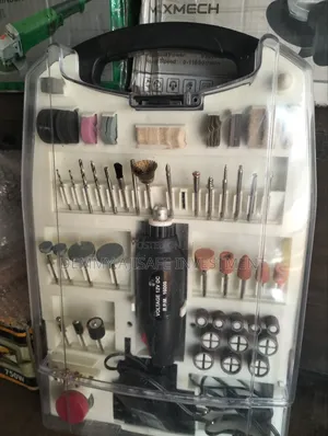 Mini Grinder With Accessories